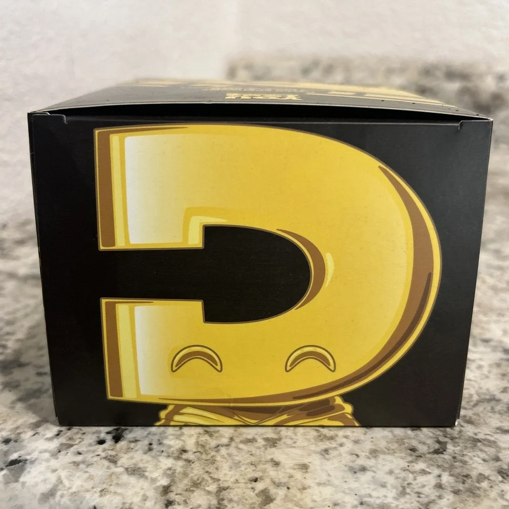 YOUTOOZ Daily Dose Of Internet *‎ Chrome Gold YouTooz * Vinyl Figure New